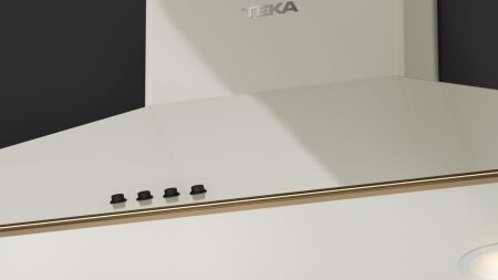 TEKA DOS 60.2 VN Davlumbaz Bej 60cm  Country - 2