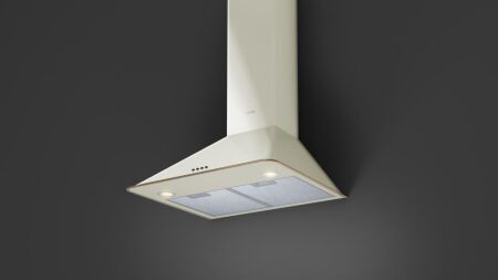 TEKA DOS 60.2 VN Davlumbaz Bej 60cm  Country - 5