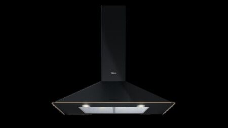 TEKA DOS 90.2 AT Davlumbaz Antrasit 90cm Country - 1