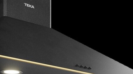 TEKA DOS 90.2 AT Davlumbaz Antrasit 90cm Country - 2