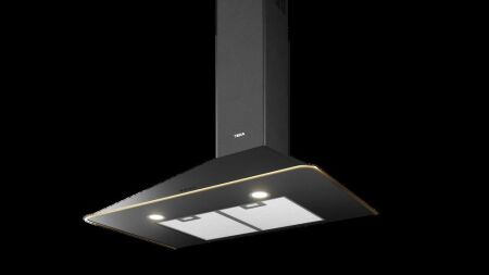 TEKA DOS 90.2 AT Davlumbaz Antrasit 90cm Country - 5