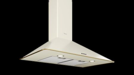 TEKA DOS 90.2 VN Davlumbaz Vanilla Bej 90cm Country - 2