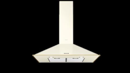 TEKA DOS 90.2 VN Davlumbaz Vanilla Bej 90cm Country - 4