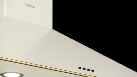 TEKA DOS 90.2 VN Davlumbaz Vanilla Bej 90cm Country - 3