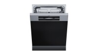 TEKA DSI 46750 SS 60 cm Siyah Yarı Ankastre Bulaşık Makinesi - Teka (1)