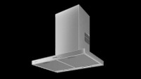 TEKA DSJ 750 70 cm Paslanmaz Çelik Duvar Tipi Davlumbaz - 5