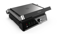 TEKA ELITE GRILL BK-SS 5 Farklı Pişirme Programlı Tost Makinesi - Teka (1)