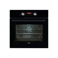 TEKA HAK 625 BK 65 lt. Multifonksiyonel Siyah Ankastre Fırın - Teka (1)