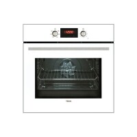 TEKA HAK 627 WH 65 lt. Multifonksiyonel Beyaz Ankastre Fırın - Teka (1)
