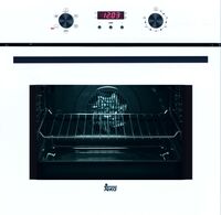 TEKA HAK 627 BK 65 lt. Multifonksiyonel Siyah Ankastre Fırın - Teka