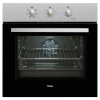 TEKA HE 715 SS 65 lt. Inox Ankastre Fırın - Teka (1)