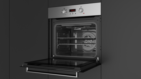TEKA HEB 723 SS 65 lt. Multifonksiyonel Ankastre Fırın - 8