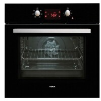 TEKA HEB 725 BK 65 lt. Multifonksiyonel Ankastre Fırın - Teka (1)