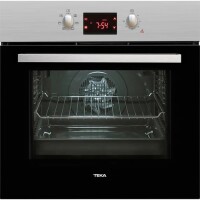TEKA HEB 725 SS 65 lt. Multifonksiyonel Ankastre Fırın - Teka