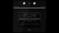TEKA HLB 8400 BK 70 lt. Ankastre Siyah Ankastre Fırın - Teka