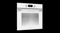 TEKA HLB 8400 WH 70 lt. Ankastre Beyaz Ankastre Fırın - 2