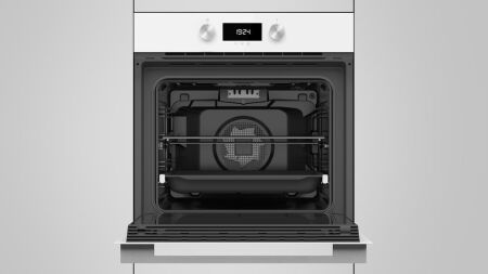 TEKA HLB 8400 WH 70 lt. Ankastre Beyaz Ankastre Fırın - 6