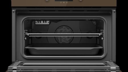 TEKA HLC 8400 LB 45 lt. Taba Ankastre Fırın - 5