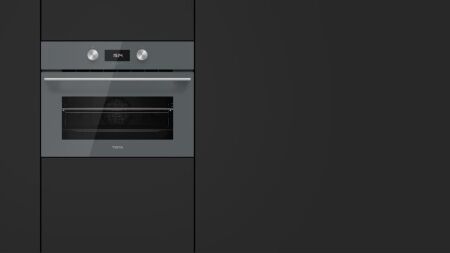 TEKA HLC 8400 ST 45 lt. Gri Ankastre Fırın - 5