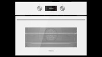 TEKA HLC 8400 WH 45 lt. Beyaz Ankastre Fırın - 1
