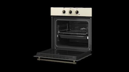 TEKA HRB 6300 VN Rustik Bej Multi fonksiyonel  Ankastre  Fırın - 8