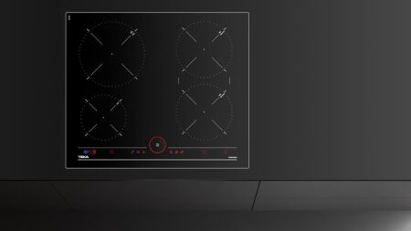 TEKA IT 6450 IKNOB  Ankastre İndüksiyonlu Cam Seramik Ocak - 5