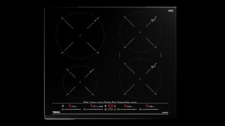TEKA IZC 64630 BK MST 60 cm Siyah Ankastre Ocak - 1