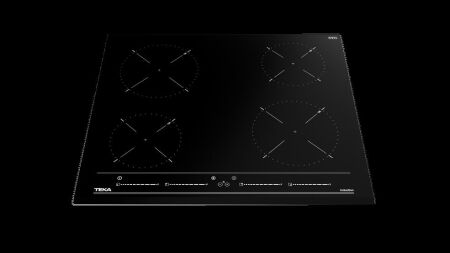 TEKA IZC 64010 BK MSS 60 cm İndüksiyonlu Siyah Ankastre Ocak - 2