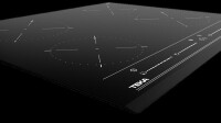 TEKA IZC 64010 BK MSS 60 cm İndüksiyonlu Siyah Ankastre Ocak - 4