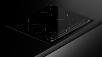 TEKA IZC 64010 BK MSS 60 cm İndüksiyonlu Siyah Ankastre Ocak - 6