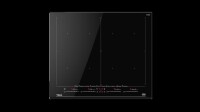 TEKA IZF 68700 MST BK 60 cm Siyah İndüksiyonlu Ankastre Ocak - 1