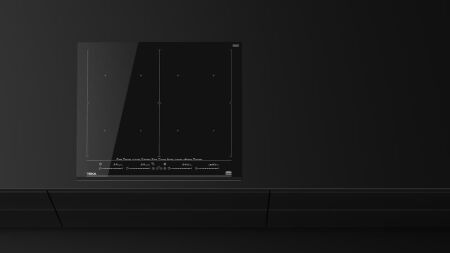 TEKA IZF 68700 MST BK 60 cm Siyah İndüksiyonlu Ankastre Ocak - 5