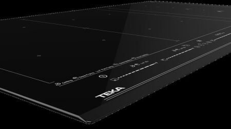 TEKA IZF 99700 MST BK 90 cm Siyah Cam Seramik İndüksiyonlu Ankastre Ocak - 4