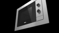 TEKA MB 620 BI SS 20 lt. Paslanmaz Çelik Ankastre Mikrodalga Fırın - Teka (1)