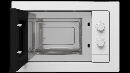 TEKA MB 620 BI WH 20 lt. Beyaz Ankastre Mikrodalga Fırın - 4