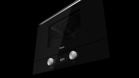 TEKA ML 8220 BIS L BK 22 lt. Siyah Ankastre Mikrodalga Fırın + Izgara - 3