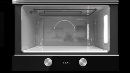 TEKA ML 8220 BIS L BK 22 lt. Siyah Ankastre Mikrodalga Fırın + Izgara - 4