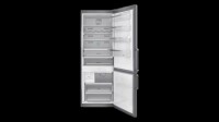 TEKA RBF 78720 SS EU 192 cm 2 Kapılı Paslanmaz Çelik Buzdolabı - Teka (1)