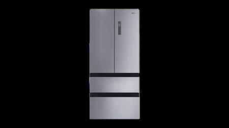 TEKA RFD 77820 SS EU 192 cm Paslanmaz Çelik Solo Buzdolabı - 1