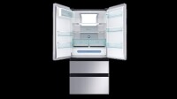 TEKA RFD 77820 SS EU 192 cm Paslanmaz Çelik Solo Buzdolabı - 3