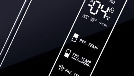 TEKA RFD 77820 SS EU 192 cm Paslanmaz Çelik Solo Buzdolabı - 8