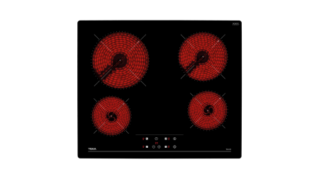 TEKA TB 6415 Seramik Cam Ocak - 1