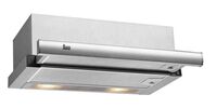 TEKA TL 6310 Sürgülü Aspiratör Inox - Teka
