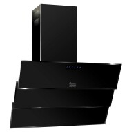 TEKA TVT 90 Duvar Tipi Sİyah Davlumbaz - Teka