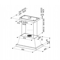 FABER Thea Isola Whıte Matt - FABER (1)