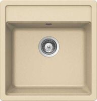 Schock Nemo N-100 Colorado Tezgahüstü Tek Göz Evye - Schock