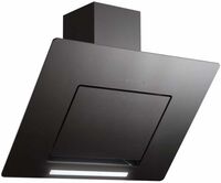 Silverline 3261.6 Andromeda Karbon Filtreli Siyah Silence Davlumbaz 60 cm - Silverline